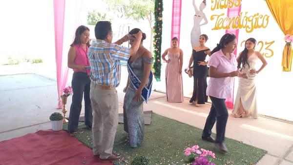Elección Miss Tecnológico 2023